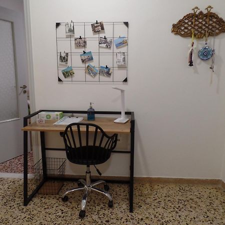 Ellis Home With Private Entrance And Nice Veranda 干尼亞 外观 照片