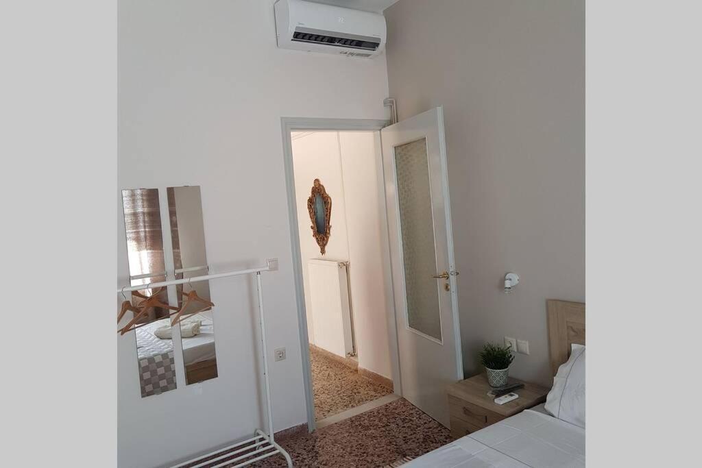 Ellis Home With Private Entrance And Nice Veranda 干尼亞 外观 照片
